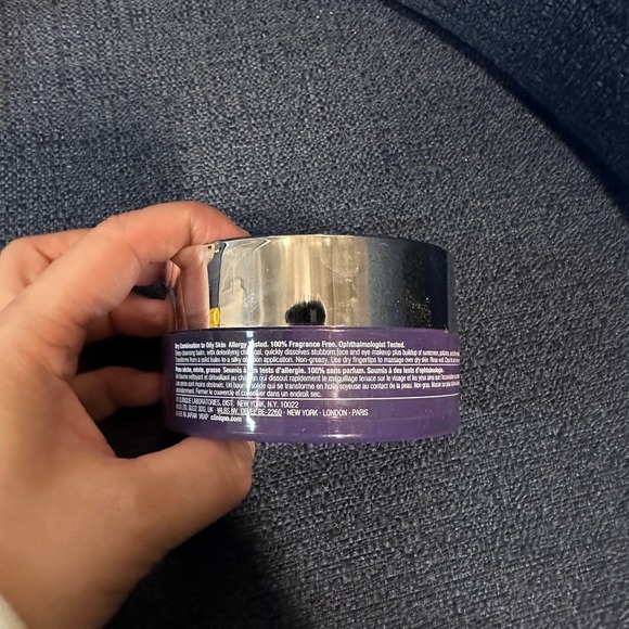 NEW Clinique Take The Day Off Charcoal Cleansing Balm Makeup Remover - Picture 3 of 12